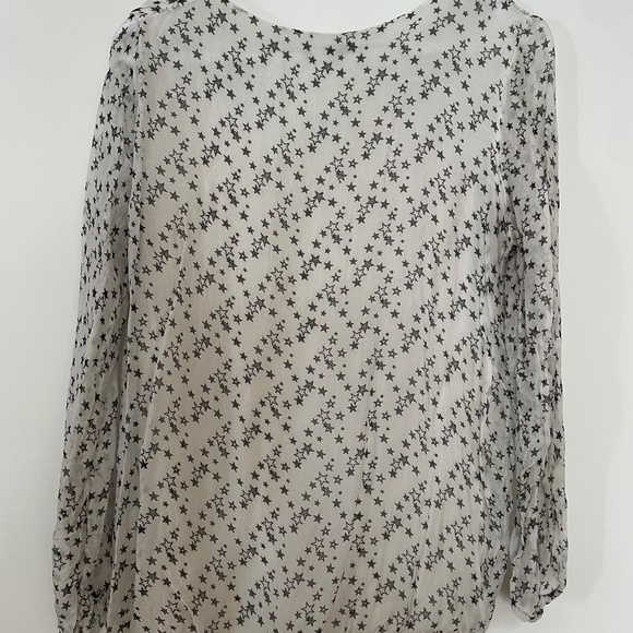 Silk Blouse - Picture 3 of 4